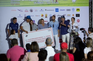 La Romanza gana campeonato nacional de polo