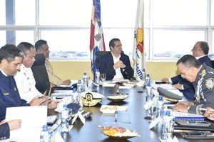 Ministro de Turismo se reúne con comisión busca fortalecer seguridad en polos turísticos 