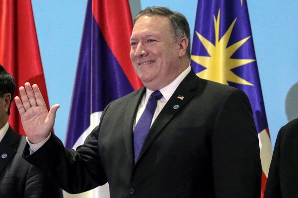 Mike Pompeo