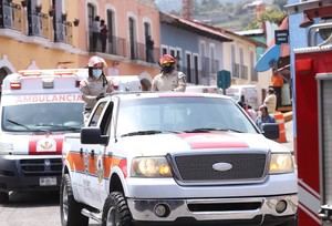 Ponen en marcha operativo preventivo por la Semana Santa