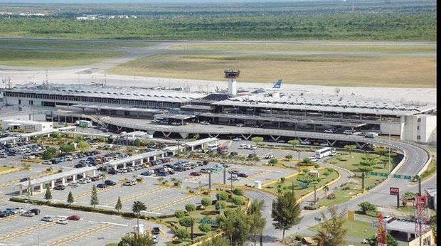 Aeropuerto Gregorio Luperón de Puerto Plata.