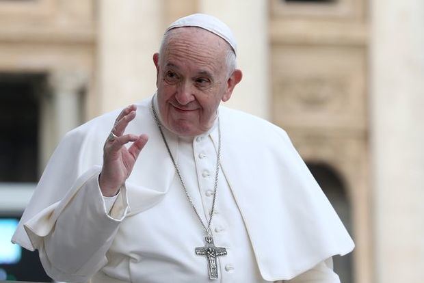 El papa destaca la importancia de relaciones 