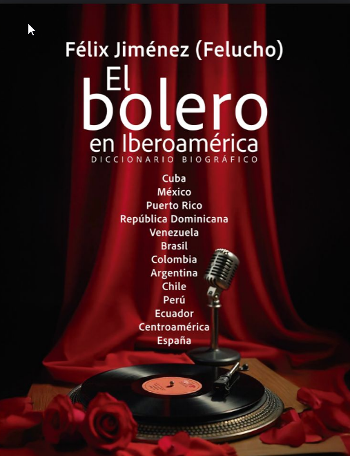 El bolero en Iberoamérica. 