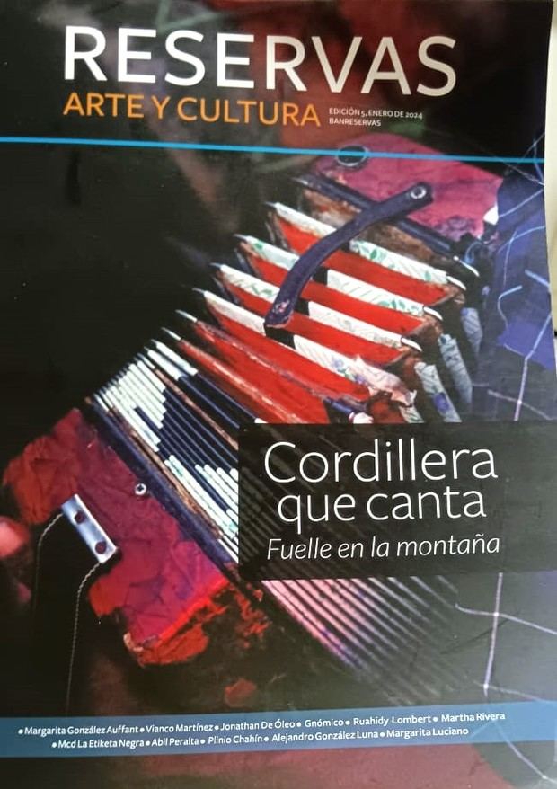 Portada revista reservas.
