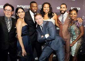 Actores de la serie "Power" participarán de festival de cine dominicano
 
