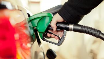 Precios de las gasolinas y gasoil caen 24% durante el mes de marzo