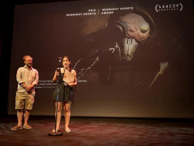 El cortometraje dominicano 'Eclosión' gana en Annecy, el festival de animación más importante del mundo