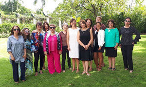 Embajada de Francia convoca al Premio 'Mujeres Inspiradoras'