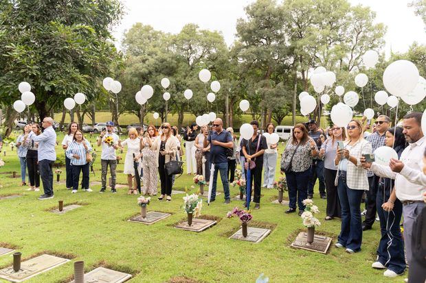 Celebración Día de los Fieles Difuntos