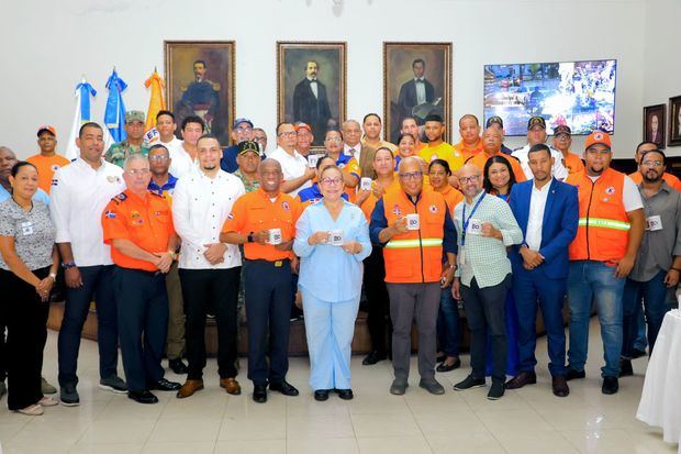 Defensa Civil fortalece articulación de autoridades nacionales en Gestión de Riesgos con mesas regionales