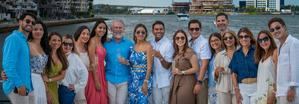 Blu Terrenas presenta su complejo urbanístico en Miami