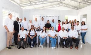 Consejo Nacional de la Persona Envejeciente lanza módulo para adultos mayores en Elías Piña