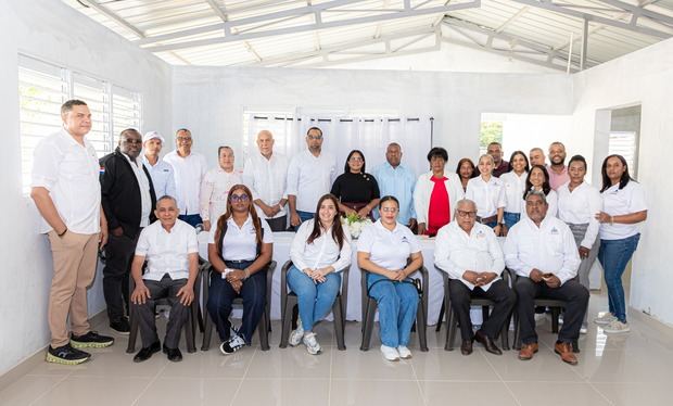 CONAPE lanza módulo para adultos mayores en Elías Piña.