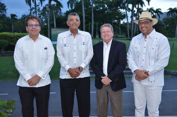 Presentación oficial del torneo