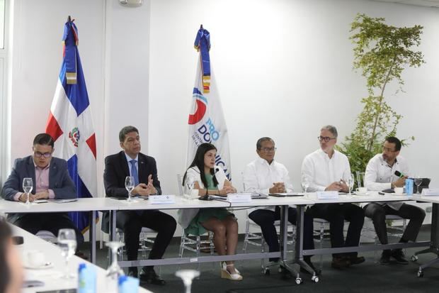 Presentación Plan Nacional de Fomento a las Exportaciones.