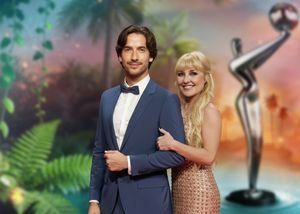 Carlos Torres y Cayetana Guillén-Cuervo presentarán premios Platino Xcaret