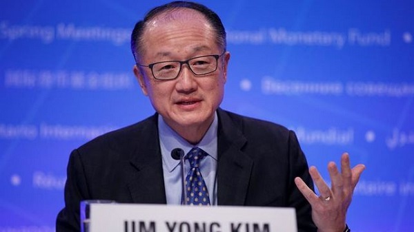 Jim Yong Kim