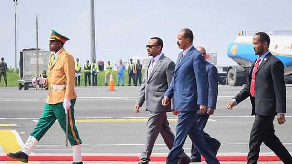 Presidente de Eritrea