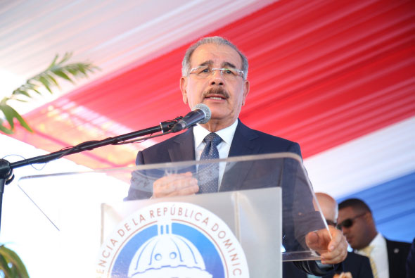 Presidente Danilo Medina