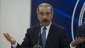 Danilo Medina designa dos nuevos representantes del pa&#237;s ante la OEA 