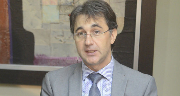 Darwin Caraballo, director ejecutivo de EDUCA 