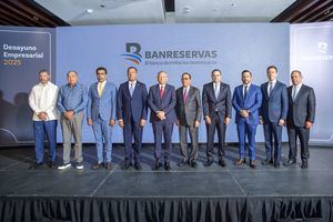 Leonardo Aguilera marca la pauta en Banreservas con estrategias enfocadas en el desarrollo productivo