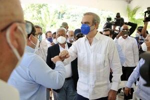 Abinader realizará actividades en Santiago y Puerto Plata este fin de semana