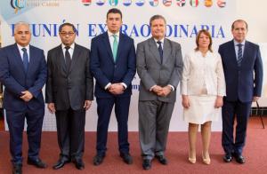 Mariano Germán participa en Reunión del Consejo Judicial Centroamericano y del Caribe