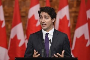 Trudeau minimiza otra dimisión por un escándalo político 