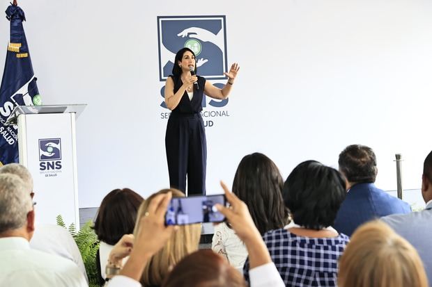 Raquel Arbaje.