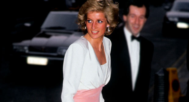 Lady Di, una 'influencer' de estilo treinta años después.