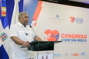 Gabinete de Política Social celebra congreso sobre salud: “Vivir Sin Miedo” enfocado en la prevención