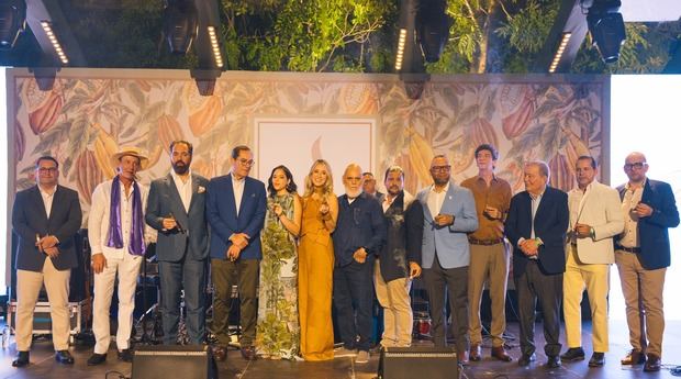 Miembros de la Asociación de Productores de Cigarros de la República Dominicana (Procigar).