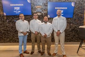 EQUIMAX deslumbra con Orange Night: innovación y tecnología en la construcción