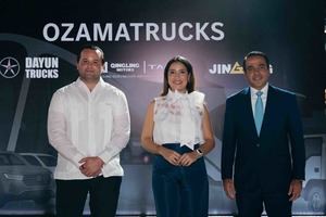 Ozamatrucks abre su Sucursal 27 de Febrero y fortalece el sector productivo nacional