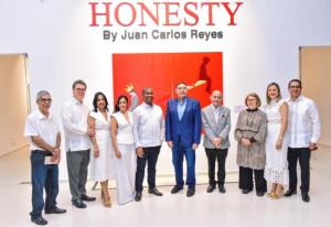Exposición “Honesty” de Juan Carlos Reyes en el Museo de Arte Moderno