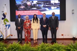 Procuradora imparte primera conferencia en Aduanas sobre nuevo Código Penal