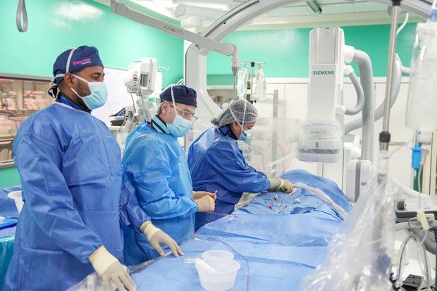 CEDIMAT y fundaciones unen esfuerzos para realizar jornada de cardiología pediátrica.