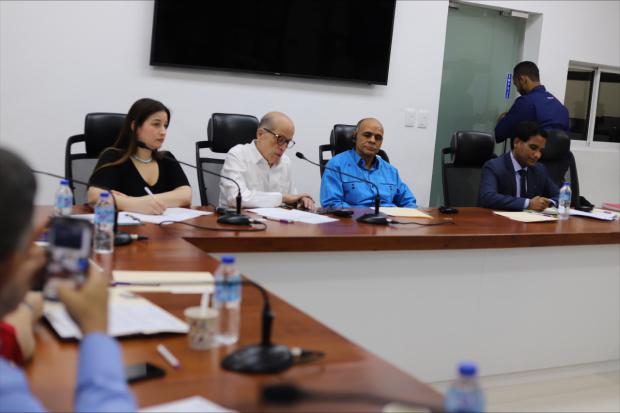 Gobierno lanza proyecto de Sistema de Alerta Temprana Multi Amenaza ante llegada de Temporada Ciclónica