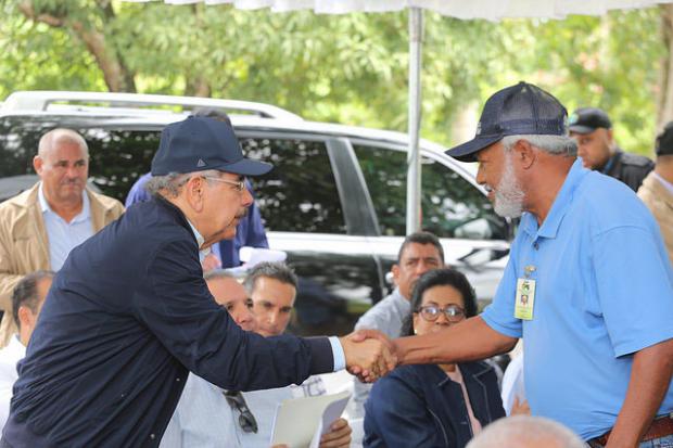 Encuentro con productores de Guanuma 