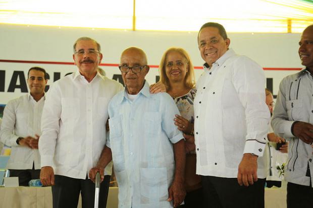 Entrega de títulos