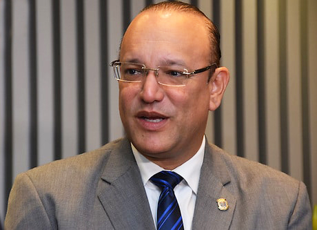 Ulises Rodríguez.