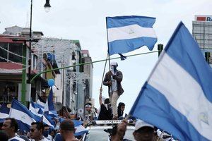 La liberación de "presos políticos" marca jornada de negociación en Nicaragua 