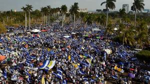 Iglesia Católica apuesta a democratizar Nicaragua a través de un diálogo