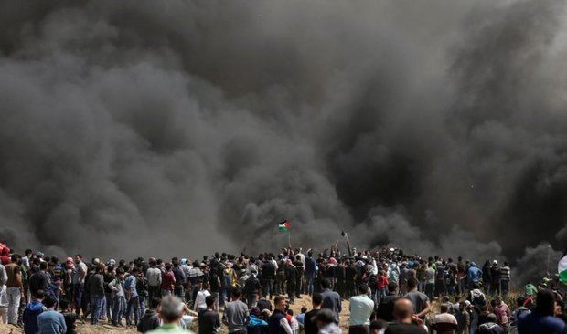 Palestina eleva a nueve los muertos en Gaza y exige una reacción en la ONU