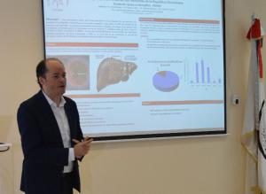  Entidades desarrollan “Proyecto Hepatitis C”