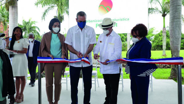 Presidente Abinader anuncia plan de obras para el desarrollo ecoturístico en Jarabacoa.