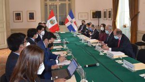 Perú y República Dominicana aprueban seis proyectos de cooperación; incluyen turismo gastronómico