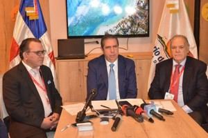 Grupos Velutini e Iemca desarrollar&#225;n proyecto tur&#237;stico en Puerto Plata