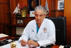 Doctor Puello Herrerra exhora a la población a prevenir el contagio del Covid-19